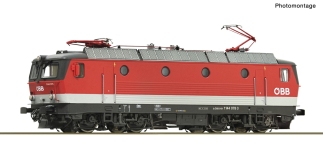 Roco 7500060 - H0 - E-Lok Rh 1144, ÖBB, Ep. VI
